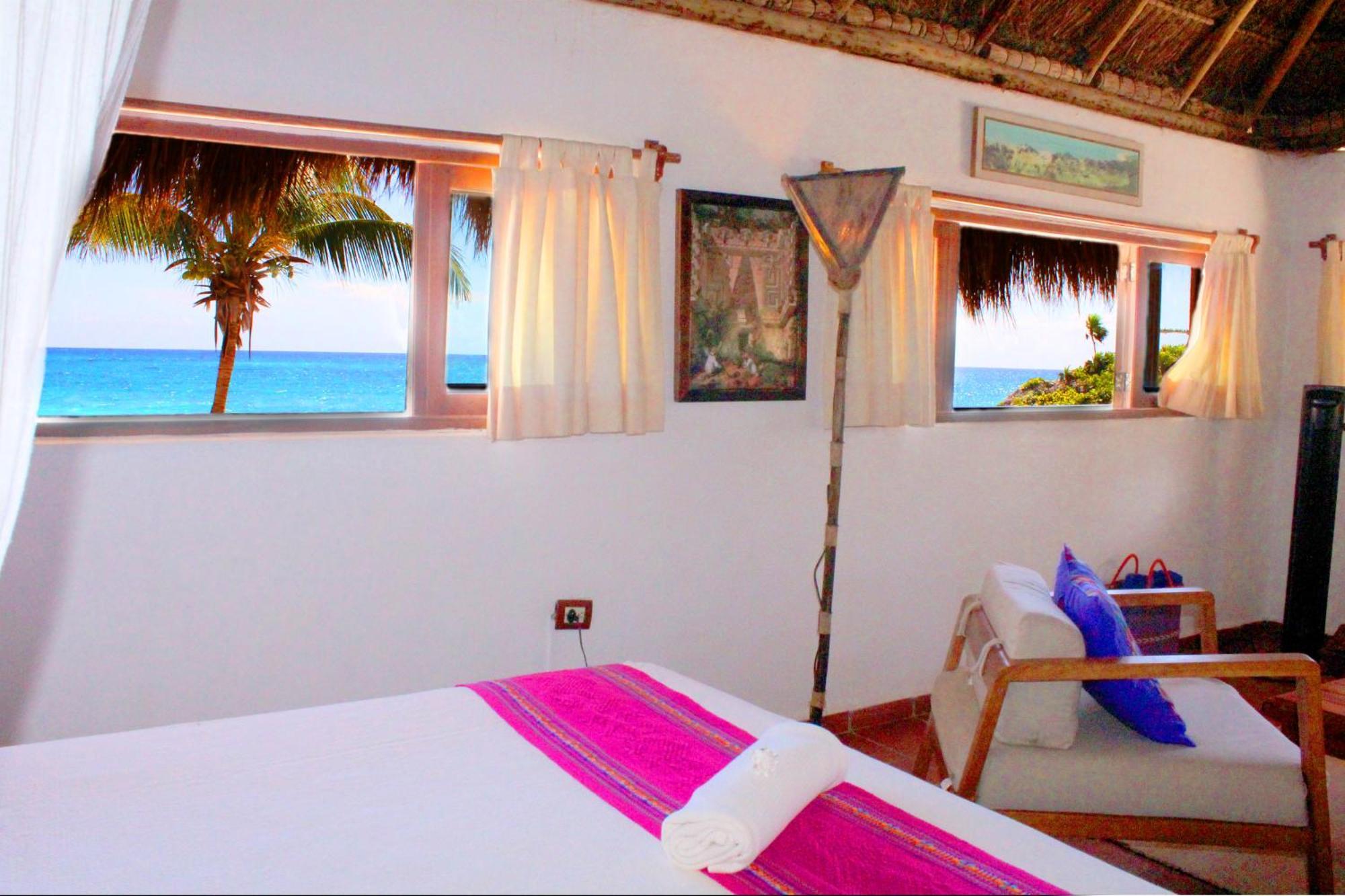 Hotel Piedra Escondida Tulum Exterior photo