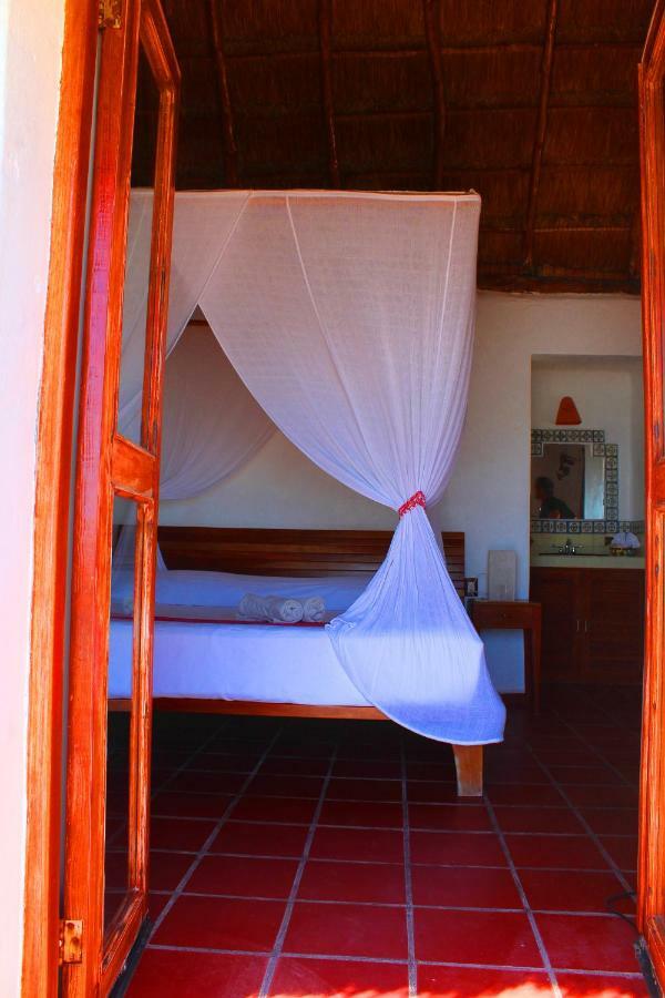 Hotel Piedra Escondida Tulum Exterior photo